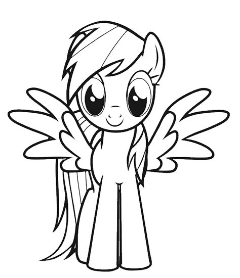 rainbow dash my little pony|rainbow dash my little pony coloring pages.